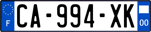 CA-994-XK