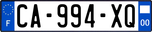 CA-994-XQ