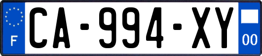 CA-994-XY