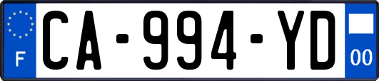 CA-994-YD