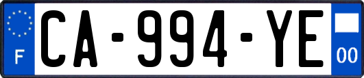 CA-994-YE