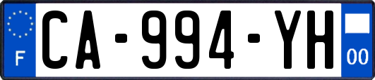 CA-994-YH