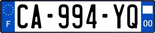 CA-994-YQ