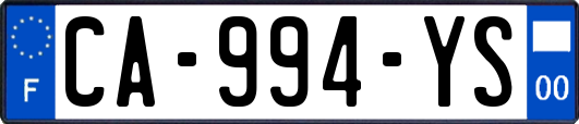 CA-994-YS