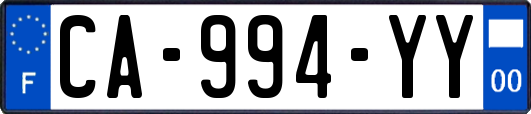 CA-994-YY