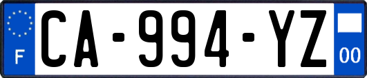 CA-994-YZ