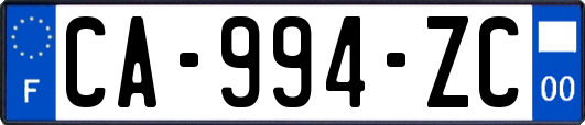 CA-994-ZC