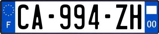 CA-994-ZH