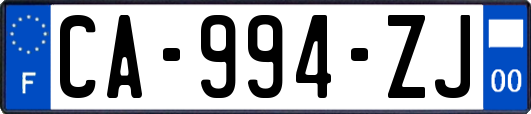 CA-994-ZJ