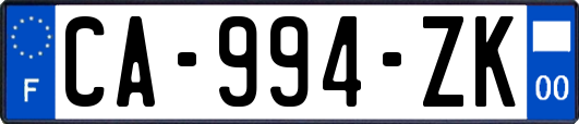 CA-994-ZK