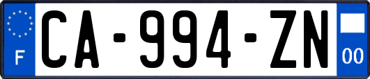 CA-994-ZN