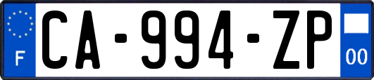 CA-994-ZP