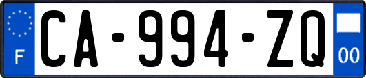 CA-994-ZQ