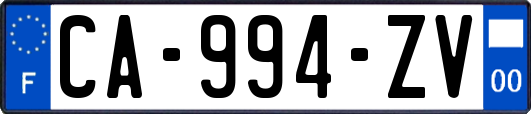 CA-994-ZV