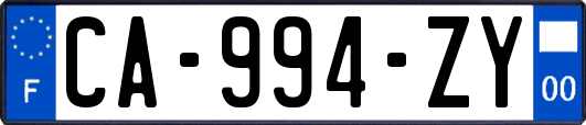 CA-994-ZY