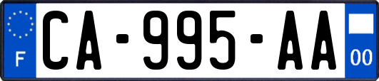 CA-995-AA