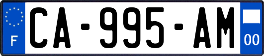 CA-995-AM