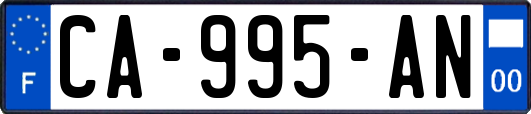CA-995-AN