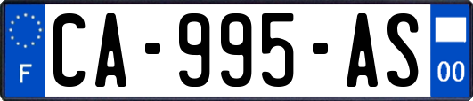 CA-995-AS