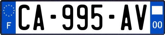 CA-995-AV