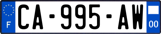CA-995-AW