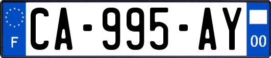 CA-995-AY