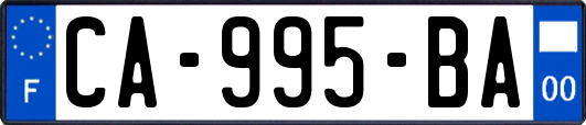 CA-995-BA