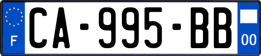 CA-995-BB