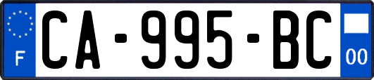 CA-995-BC