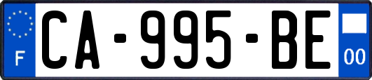 CA-995-BE