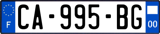 CA-995-BG