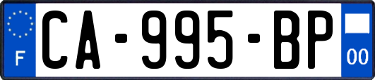 CA-995-BP