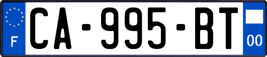 CA-995-BT