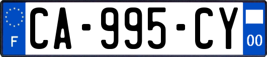 CA-995-CY