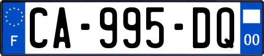 CA-995-DQ