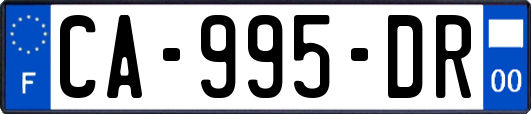 CA-995-DR