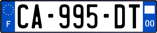CA-995-DT