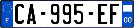 CA-995-EF