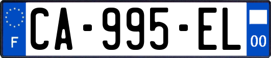 CA-995-EL