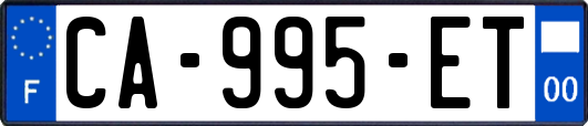 CA-995-ET