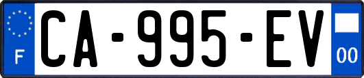 CA-995-EV