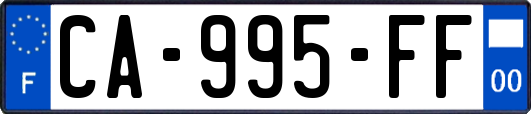 CA-995-FF