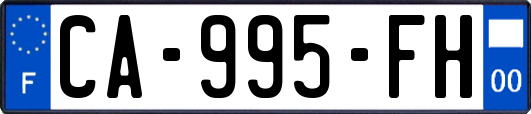 CA-995-FH