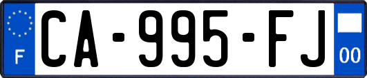 CA-995-FJ