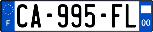 CA-995-FL