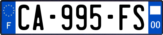 CA-995-FS