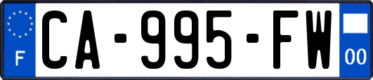 CA-995-FW