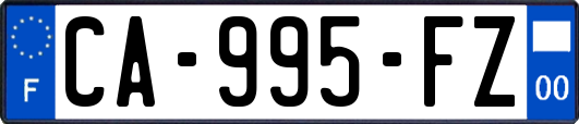 CA-995-FZ