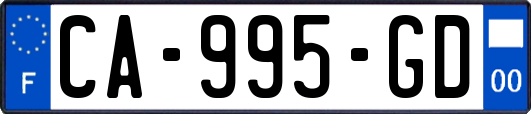 CA-995-GD