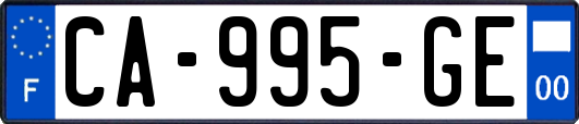 CA-995-GE